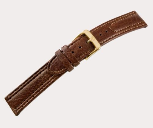 Siena xl 1066 Mens extra long – d'brown 24-20 Clasp of gold-plated stainless steel