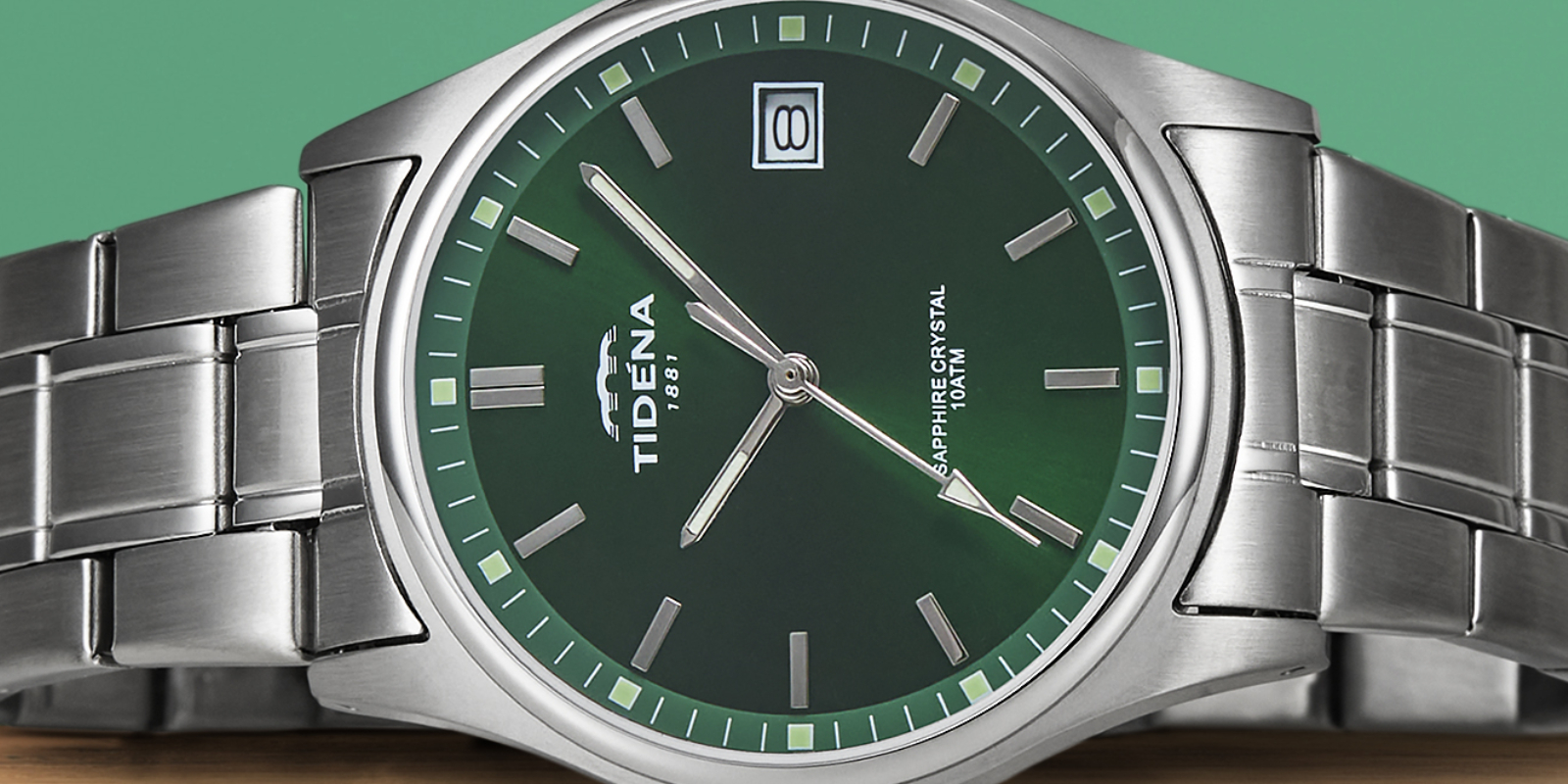 Tidéna Watch